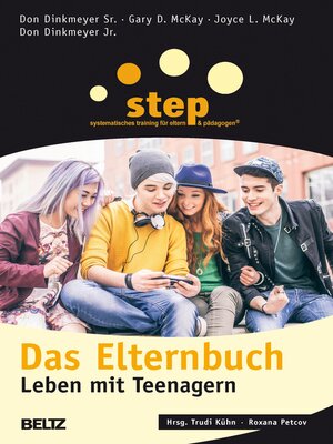 cover image of Step--Das Elternbuch